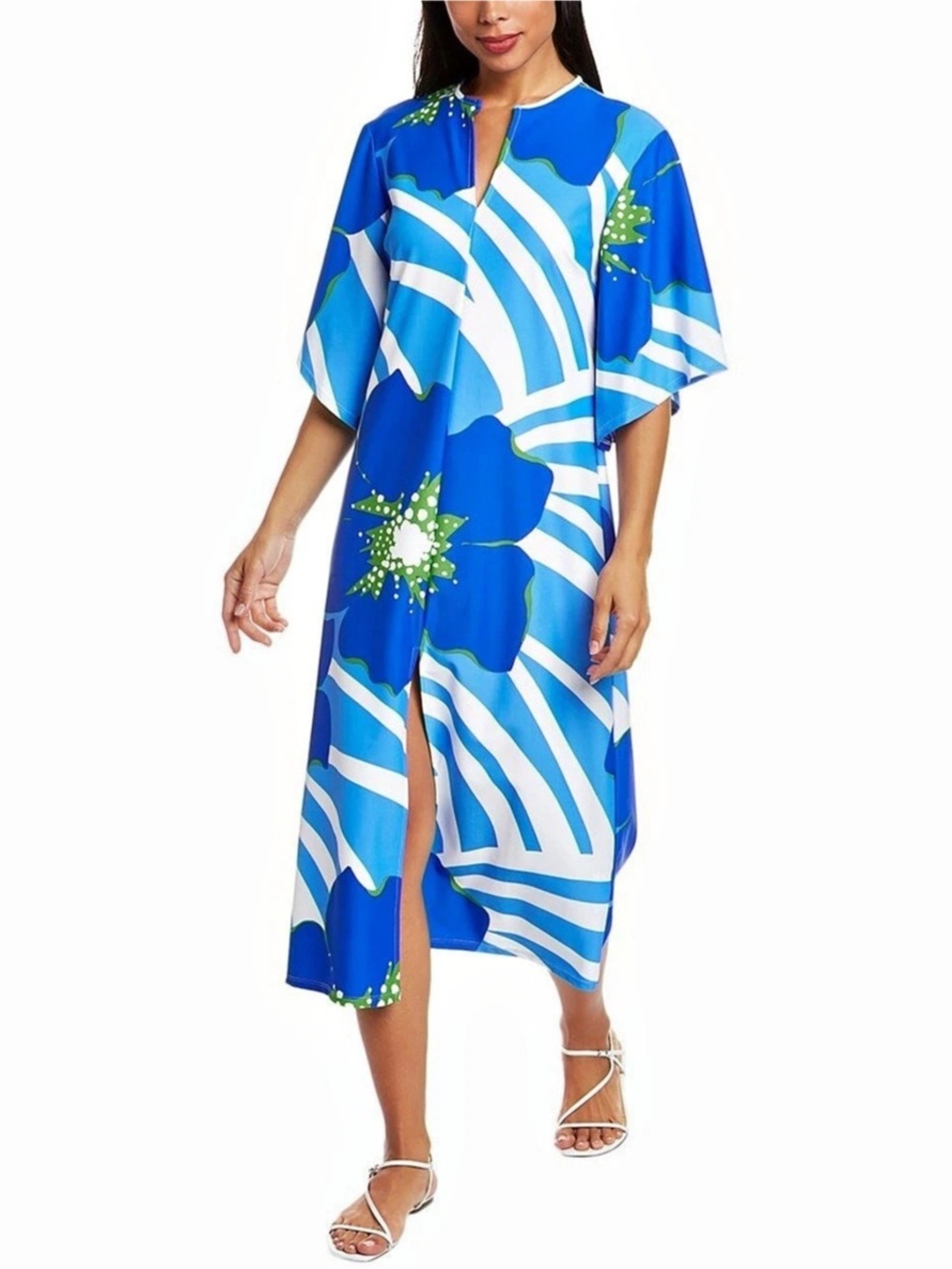 JUDE CONNALLY
Ruby Midi Dress In Blue